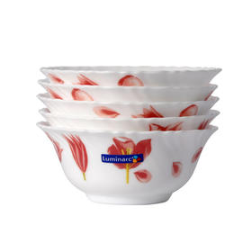 LC-Y50 郁金香五入碗