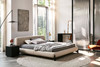大白床 | 床脚橡黑/胡原可选，皮布面料可选，详询客服 商品缩略图2
