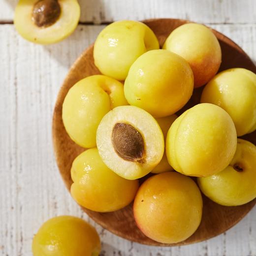 新疆空运小白杏 商品图1
