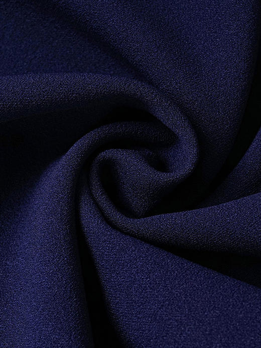 【 现货】米思阳2025夏季新款优雅知性收腰连衣裙开叉修身中长款一步裙1693 商品图3