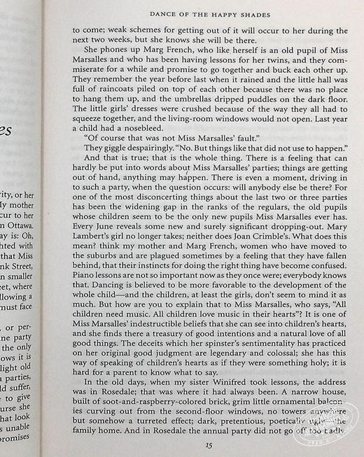 预售 【中商原版】艾丽斯 芒罗 故事选集合集 2本套装 英文原版 Selected Stories Alice Munro 诺贝尔文学奖得主 逃离 作者作品 商品图6