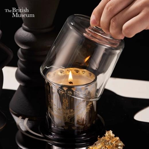 大英博物馆埃及系列 伊西丝时光穿越香薰蜡烛香氛礼盒 商品图0
