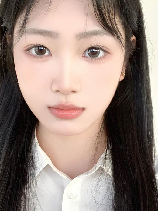 benibaby 月抛 奶味梅子 直径14.5mm着色13.87mm 商品图10