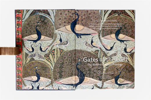 Gates of the Lord : The Tradition of Krishna Paintings / 主之门：克利须那绘画传统 商品图2