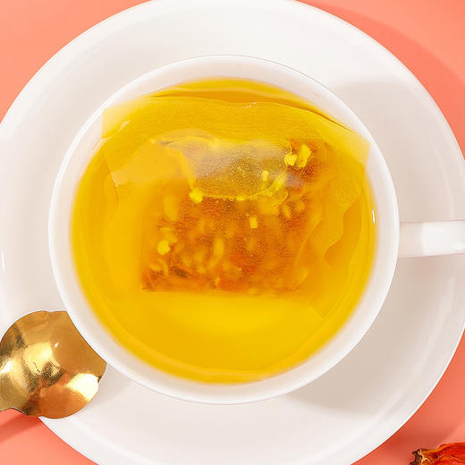 【第二盒半价！告别湿态 茶赤小豆薏湿茶】均衡配比远离油腻，汤色润泽茶香四溢， 独立小包红豆茶 ，每天一杯，做一个达人红豆饮夏日中式好物健康 商品图3