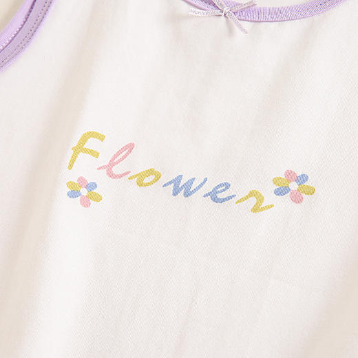 2023女童儿童背心纯棉a类女孩无袖宝宝内搭婴儿打底内穿全棉女宝 商品图2