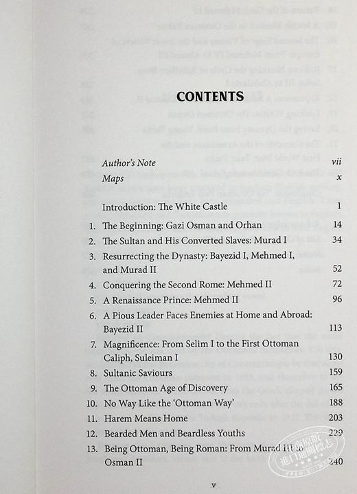 【中商原版】奥斯曼帝国 可汗 凯撒和哈里发 英文原版 The Ottomans Khans Caesars and Caliphs Marc David Baer 历史 社科 商品图4