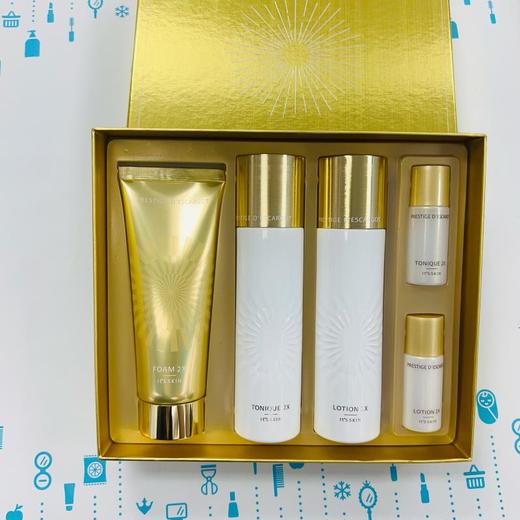 伊思2X晶钻蜗牛焕新3件套（574109） 商品图0