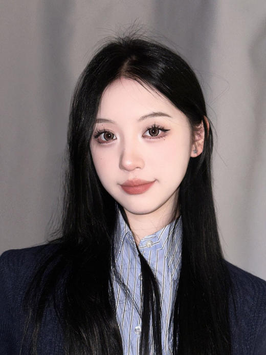 benibaby 美瞳月抛 烤橙子 直径14.2mm着色13.5mm 商品图6