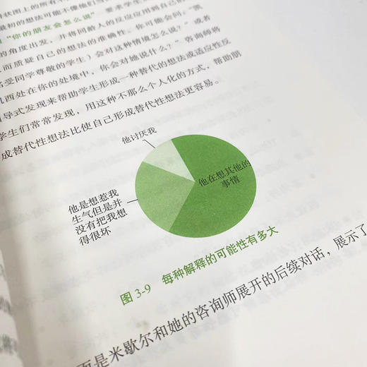 青春期心理问题认知疗法 认知行为疗法之父亚伦贝克重磅力作青少年心理咨询实操指南与青春期和解青春期心理学书籍青春期压力 商品图3