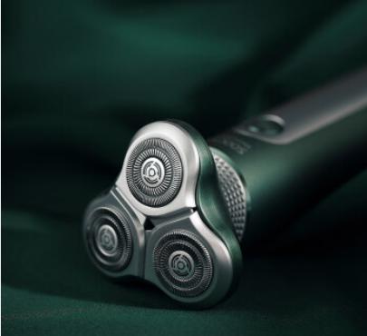 【父亲节礼物】素士电动剃须刀 男士剃胡刀干湿双剃刮胡刀三刀头 S5雅痞理容礼盒版 商品图1