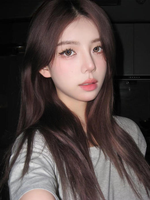 benibaby 美瞳月抛 烤橙子 直径14.2mm着色13.5mm 商品图2