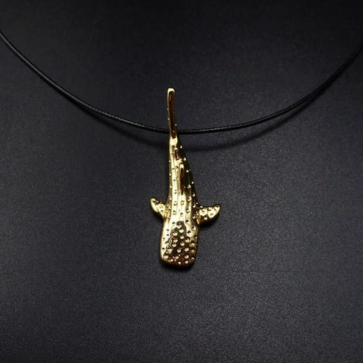 PADI Gear BLUE CELL 鲸鲨项链 商品图5