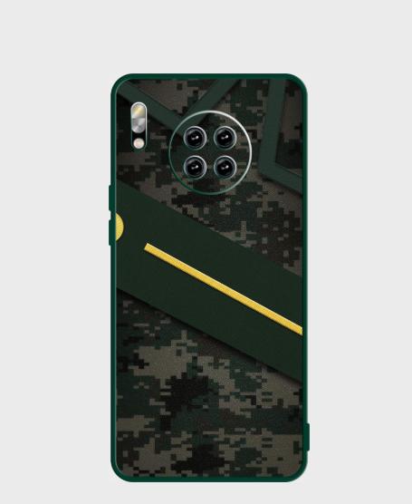 【定制一道杠手机壳液态硅胶/黑磨砂壳/皮纹壳，定制不退换下单请备注型号】 商品图0