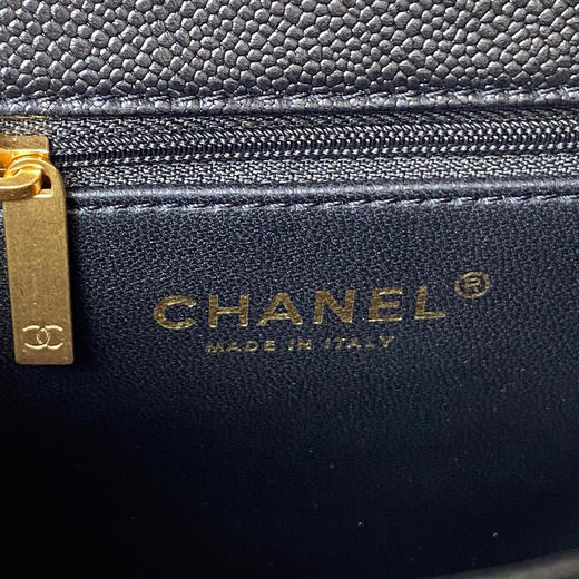 夏季特惠💰1200 原单香奈儿 大号 23P新款AS3921💎爱心球完胜金球 商品图8