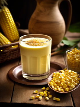 香甜玉米汁