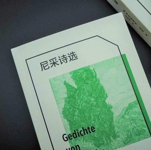 尼采诗选   弗里德里希·尼采 商品图1