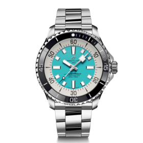 百年灵 Breitling 超级海洋自动机械腕表 A17376211L2A1