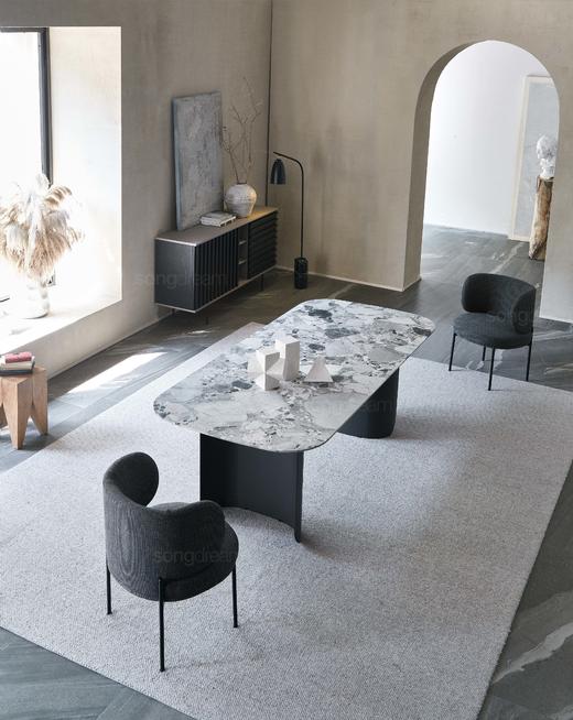 Hyllis 餐椅 | 布艺面料可选，详询客服 商品图4