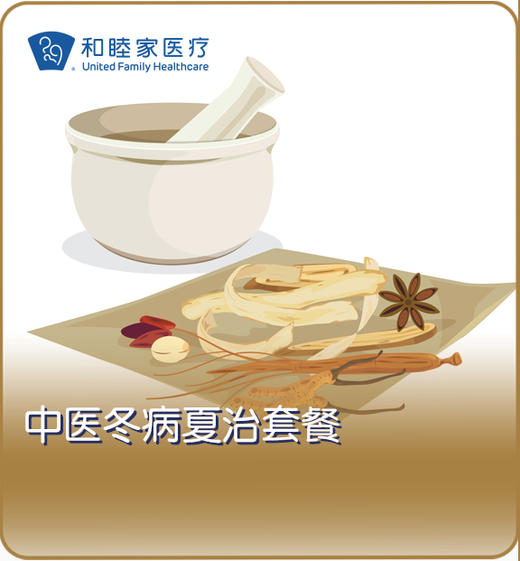 儿童/成人三伏贴&冬病夏治调理套餐 商品图0