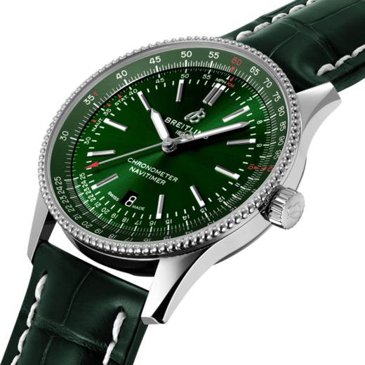 百年灵 Breitling 航空计时自动机械腕表 A17326361L1P1 商品图1