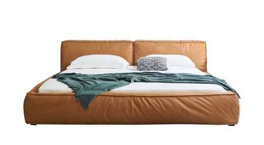 Mori 面包床 | 皮布面料可选，可选配布套，详询客服 商品图1
