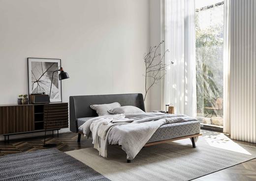 101°床 | 皮布面料可选，详询客服 商品图4