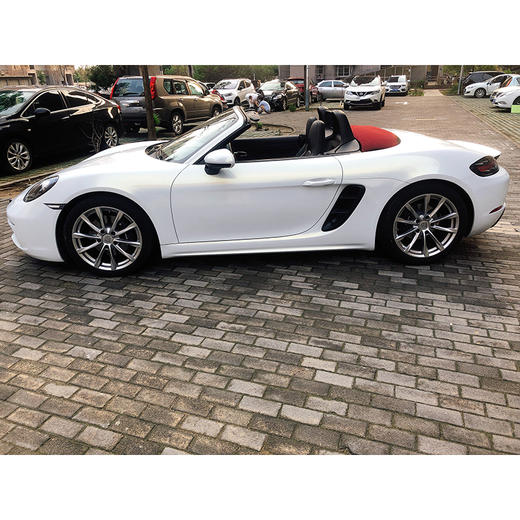 保时捷 718  2022款 Boxster 2.0T【长租-北京】 商品图3