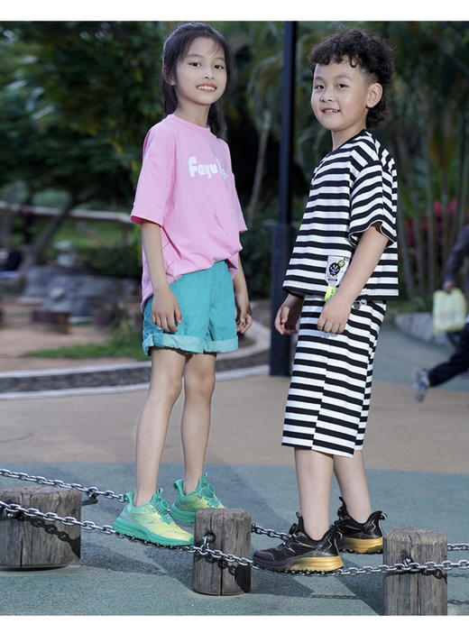 儿童塑型运动跑鞋 商品图8