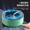 小型自吸家用负离子氧吧，多功能智能除二手烟、粉尘烟灰缸，氧化净化器。通过负离子技术，有效去除空气中的有害物质，保障您和家人的健康。小巧便携，适用于家庭、办公室等多种场合！ 商品缩略图1