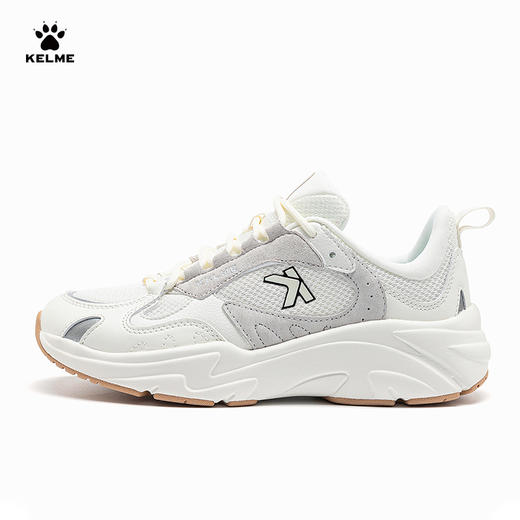 卡尔美春季新款女士简约休闲鞋 商品图7