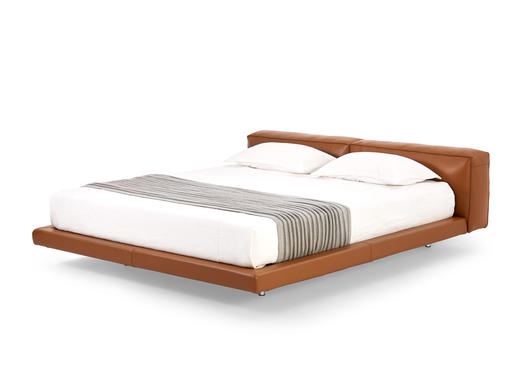 悬浮床 | 皮布面料可选，可选配布套，详询客服 商品图3