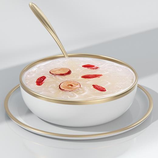 清菲菲锁鲜燕窝羹210g 红枣银耳羹节日送礼礼品 14袋/盒 商品图0