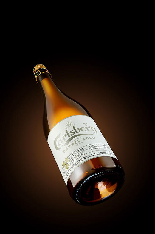 嘉士伯175周年特酿啤酒750ml*18瓶 商品图2