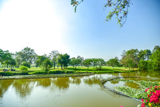 泰国京凯维高尔夫俱乐部  Krung Kavee Golf Club | 泰国高尔夫球场 俱乐部 | 曼谷高尔夫 商品图4