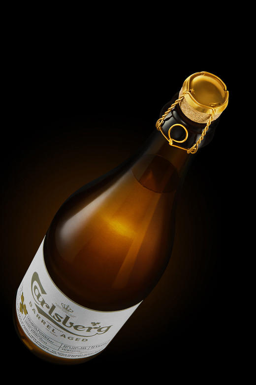 嘉士伯175周年特酿啤酒750ml*18瓶 商品图1