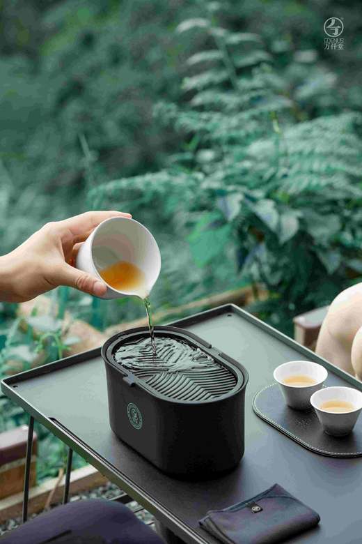 山水之间·易泡壶 商品图0