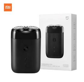 【父亲节礼物】米家 小米电动剃须刀刮胡刀胡须刀 旋转双刀头 全身水洗 90分钟续航 Type-C快充