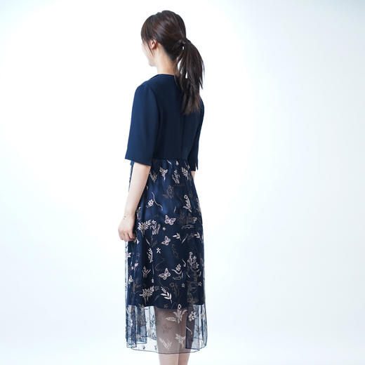 MG1L026麦克斯菲瑞连衣裙 商品图1