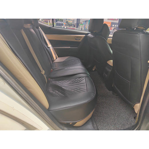 丰田 卡罗拉 改款双擎 1.8L E-CVT领先版【长租-深圳】 商品图9