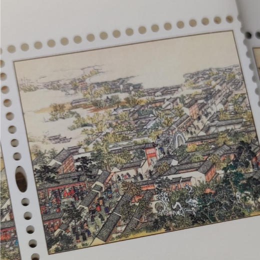 【海南出版社】又见繁华:苏州传珍藏套装版 刘传铭力作 这是一本苏州传,更是一部文化史 人文历史 文学读物畅销书 商品图4