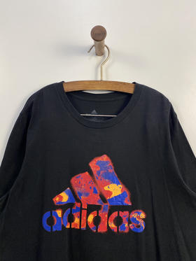 adidas 阿迪达斯 AMPLIFIER TEE 短袖T恤 _SST(L)