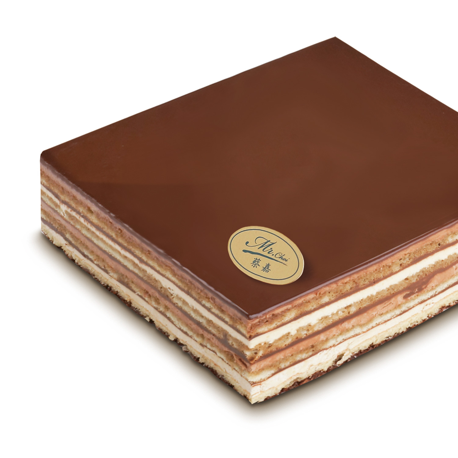 驰名歌剧院 OPERA CAKE
