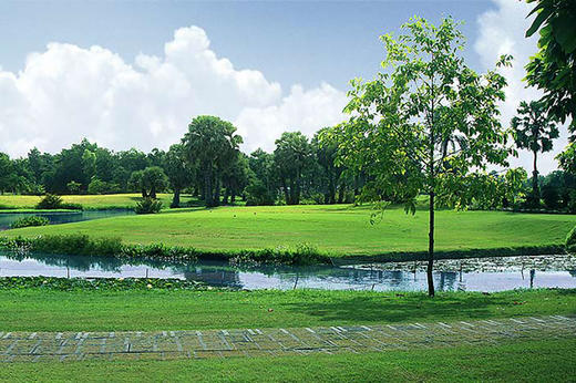 泰国京凯维高尔夫俱乐部  Krung Kavee Golf Club | 泰国高尔夫球场 俱乐部 | 曼谷高尔夫 商品图2