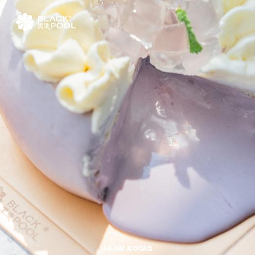 （直播特惠）爆爆系列套餐（1.0磅爆爆芋蛋糕+爆爆桃蛋糕） - 黑池蛋糕 商品图2