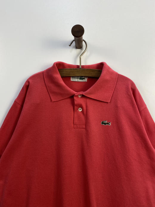 80年代 Vintage Lacoste 鳄鱼 法国制 短袖POLO衫 _SPL(S) 商品图0