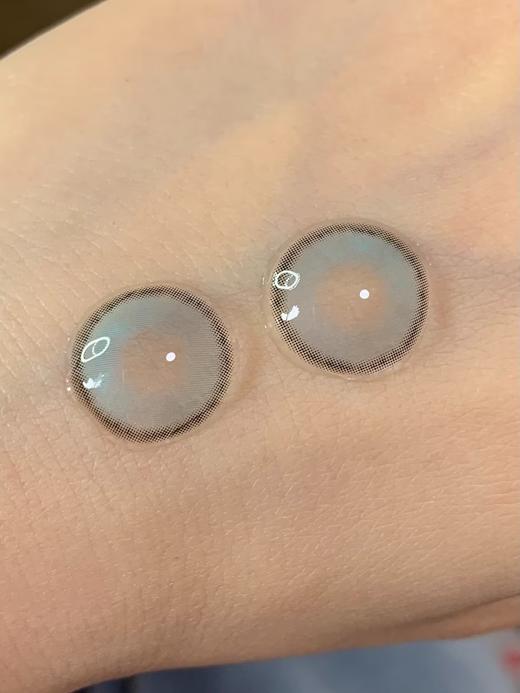 Allecon年抛·鲸之海·14.5mm中大直径·韩产2片 商品图3