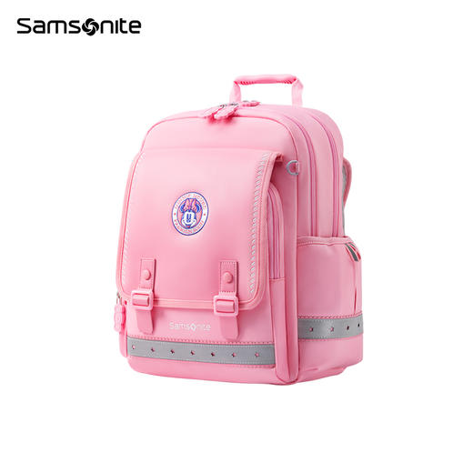 新秀丽DREAM+系列DISNEY元素抗菌专业护脊儿童书包TU7*301 商品图6