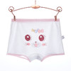 【8条装】儿童内裤平角夏季薄款透气中小童莫代尔女孩四角裤女童短裤 商品缩略图5