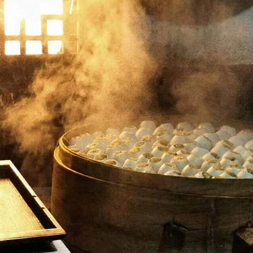 【非物质文化遗产，来自苏东坡故乡的民间小吃—糯米蛋粽】纯手工制作 0添加0 防腐 流油返沙的鸭蛋黄，搭配白糯米 腊肉 玉米豌豆，咸香软糯，口口称绝 商品图9